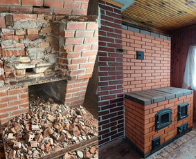 Krosnys - viryklės - Krosnių meistrai - 1
