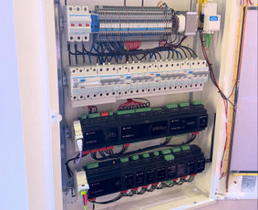 Apsaugos sistemos. Vaizdo kameros. Elektros darbai / Vytenis / Darbų pavyzdys ID 4299147