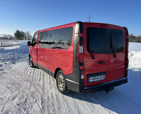 Keleiviniai mikroautobusai - Keleivinių ir krovininių Mikroautobusų nuoma - 3