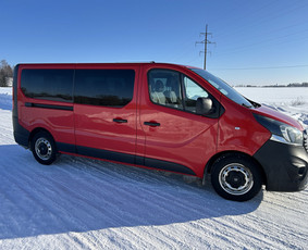 Keleiviniai mikroautobusai - Keleivinių ir krovininių Mikroautobusų nuoma - 2