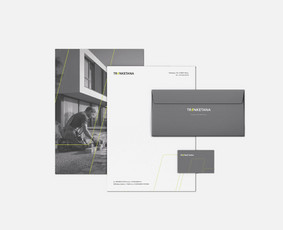 Internetas, IT - Logotipų kūrimas, įmonės įvaizdis, firminio stiliau kurimas - 1