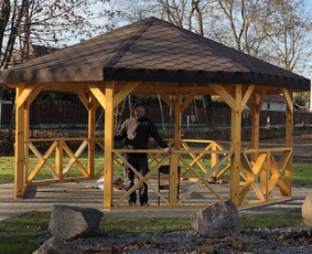 Terasų įrengimas / Zilvinas Cicenas / Darbų pavyzdys ID 915377