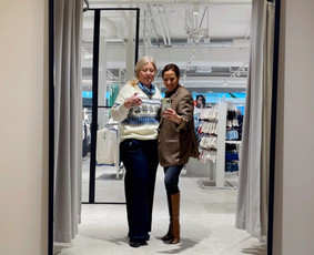 Drabužių parinkimas - Asmeninė Stilistė - 1