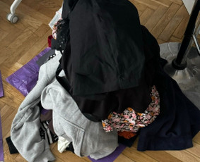 Drabužių spintos revizija - Asmeninė Stilistė - 2