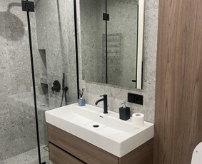 Interjero dizainas- 3D vizualizacijos, techniniai brėžiniai / MONO haus / Darbų pavyzdys ID 4299233