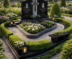 Kapų apželdinimas - Kapų tvarkymas, Nuolaidos Iki 50% - 1