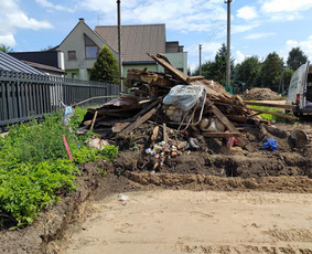 &Scaron;iuk&scaron;lių i&scaron;vežimas: statybinių ir kt. - Butų, garažų, sandėlių valymas/&scaron;iuk&scaron;lių i&scaron;vežimas - 4
