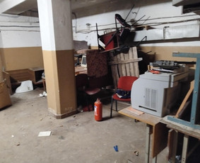 &Scaron;iuk&scaron;lių i&scaron;vežimas: statybinių ir kt. - Butų, garažų, sandėlių valymas/&scaron;iuk&scaron;lių i&scaron;vežimas - 3