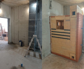 Pirties krosnys - Krosnių meistrai - 3