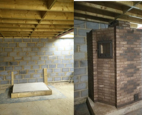 Pirties krosnys - Krosnių meistrai - 2