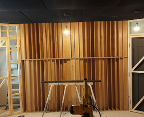 Statybos darbai - Staliaus - dailidės paslaugos - 3