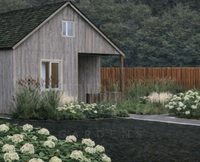 Apželdinimo paslaugos-projektavimas,įgyvendinimas,priežiūra / Nerija gardens / Darbų pavyzdys ID 4299451
