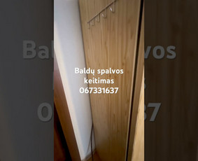 Plėvelės klijavimas ant automobilių - Stiklu dekoravimas, tonavimas įvairiomis plėvelėm - 1