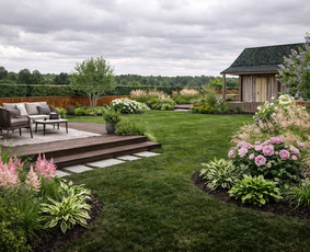 Apželdinimo paslaugos-projektavimas,įgyvendinimas,priežiūra / Nerija gardens / Darbų pavyzdys ID 4299469