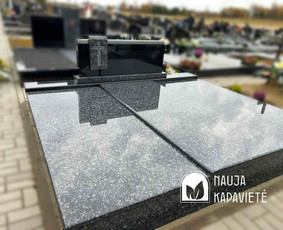 Kapų tvarkymas, priežiūra - Kapų Tvarkymas, Paminklai, Dengimas Plok&scaron;tėmis, Priežiūra - 3
