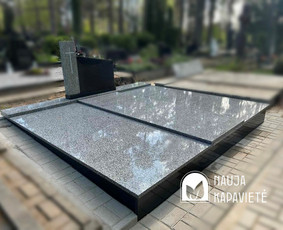 Kapų tvarkymas, priežiūra - Kapų Tvarkymas, Paminklai, Dengimas Plok&scaron;tėmis, Priežiūra - 2