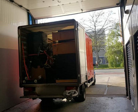 Mikroautobusų nuoma - Krov. Mikroautobusų nuoma su ar be vairuotojo - 3