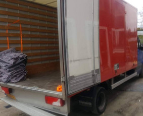 Mikroautobusų nuoma - Krov. Mikroautobusų nuoma su ar be vairuotojo - 4