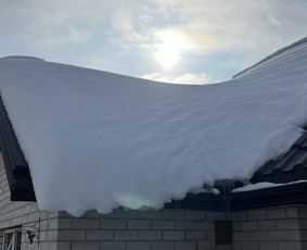 Sniego valymas - Sniego valymas ir kasymas - 2