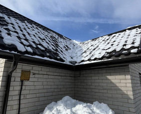 Sniego valymas - Sniego valymas ir kasymas - 1