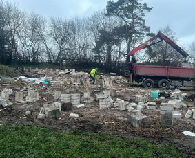 Vidaus apdailos darbai - Profesionalios griovimo ir ardymo paslaugos geriausia kaina - 4