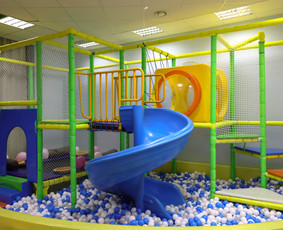 Pramogos vaikams - Vaikų žaidimų kambarys Vilniuje "&Scaron;ypsenų mi&scaron;kas" - 3