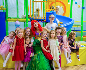 Pramogos vaikams - Vaikų žaidimų kambarys Vilniuje "&Scaron;ypsenų mi&scaron;kas" - 1