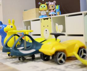 Pramogos vaikams - Vaikų žaidimų kambarys Vilniuje "&Scaron;ypsenų mi&scaron;kas" - 4