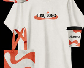 Spaudos paslaugos - Spauda ant mar&scaron;kinėlių, įvairi spauda ant tekstilės gaminių - 1