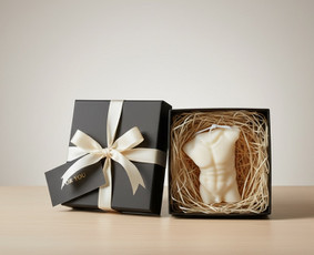 Žvakių gamyba - Personalizuotos rankų darbo dovanos - 1