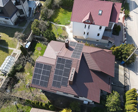 Elektrikai, elektros darbai - Saulės elektrinės, &scaron;ilumos siurbliai, alternatyvi energetika - 1