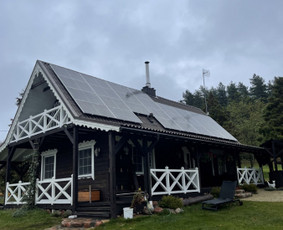 Elektrikai, elektros darbai - Saulės elektrinės, &scaron;ilumos siurbliai, alternatyvi energetika - 4