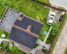 Elektrikai, elektros darbai - Saulės elektrinės, &scaron;ilumos siurbliai, alternatyvi energetika - 3