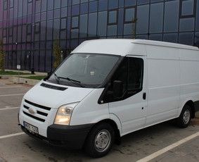 Mikroautobusų nuoma - Mikroautobusų nuoma Panevėžyje - 2