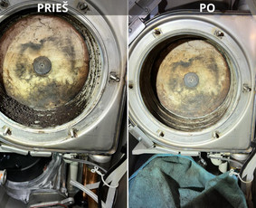 Dujinių katilų remontas - Dujinių katilų aptarnavimas, remontas. - 2