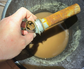 &Scaron;ildymo katilų remontas - Dujinių katilų aptarnavimas, remontas. - 2