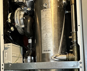 Katilų montavimas, remontas - Dujinių katilų aptarnavimas, remontas. - 4