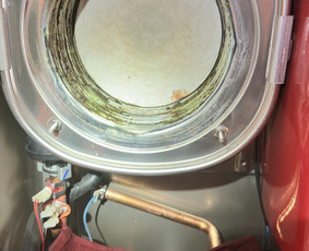 Katilų montavimas, remontas - Dujinių katilų aptarnavimas, remontas. - 2