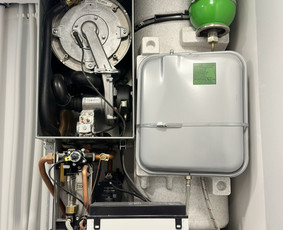 Katilų montavimas, remontas - Dujinių katilų aptarnavimas, remontas. - 1