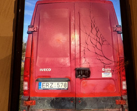 Kroviniu Pervezimas / MB P CARGO / Darbų pavyzdys ID 4299893