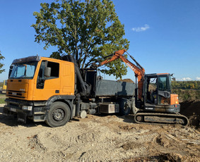 Kroviniu Pervezimas / MB P CARGO / Darbų pavyzdys ID 4299895