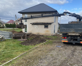 Kroviniu Pervezimas / MB P CARGO / Darbų pavyzdys ID 4299905