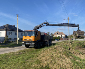 Kroviniu Pervezimas / MB P CARGO / Darbų pavyzdys ID 4299909
