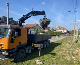 Kroviniu Pervezimas / MB P CARGO / Darbų pavyzdys ID 4299911