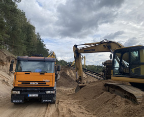 Kroviniu Pervezimas / MB P CARGO / Darbų pavyzdys ID 4299919