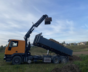 Kroviniu Pervezimas / MB P CARGO / Darbų pavyzdys ID 4299923