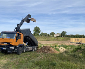 Kroviniu Pervezimas / MB P CARGO / Darbų pavyzdys ID 4299927