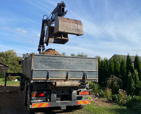 Kroviniu Pervezimas / MB P CARGO / Darbų pavyzdys ID 4299929