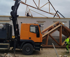 Kroviniu Pervezimas / MB P CARGO / Darbų pavyzdys ID 4299939