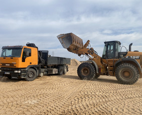 Kroviniu Pervezimas / MB P CARGO / Darbų pavyzdys ID 4299947
